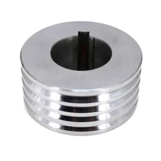 Rolling Mill Side Rollers - Medium Size | Interchangeable Side Roller for Compact Rolling Mills