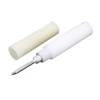 Jewelry Burnisher - Long Handle with Carbide Tip | For High-Durability Metal Finishing
