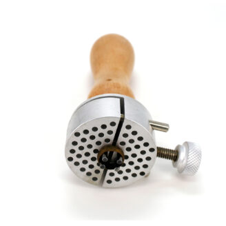 Jewelry Universal Work Holder - Vise Base with Adjustable Pins | Ideal for Stone Setting & Watch Repairs