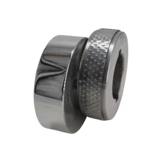 Rolling Mill Side Rollers - Small Size | Precision Roller for Sheet & Wire Forming in Jewelry Making
