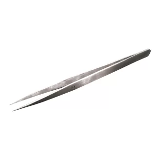 Anti-Magnetic Diamond Tweezers – 6" | Ideal for Gem Setting, Sorting & Display